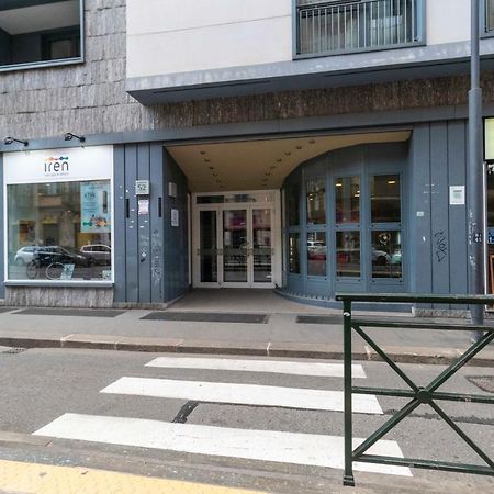 Enjoy Room- Appartamento Con Parcheggio Gratuito E Colazione Deliziosa ! Turín Exterior foto