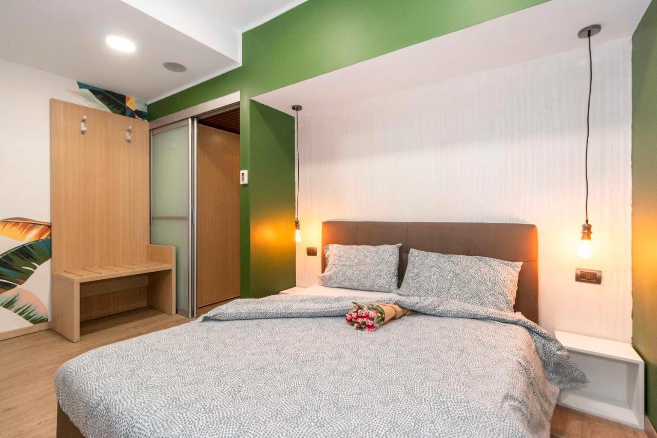 Enjoy Room- Appartamento Con Parcheggio Gratuito E Colazione Deliziosa ! Turín Exterior foto